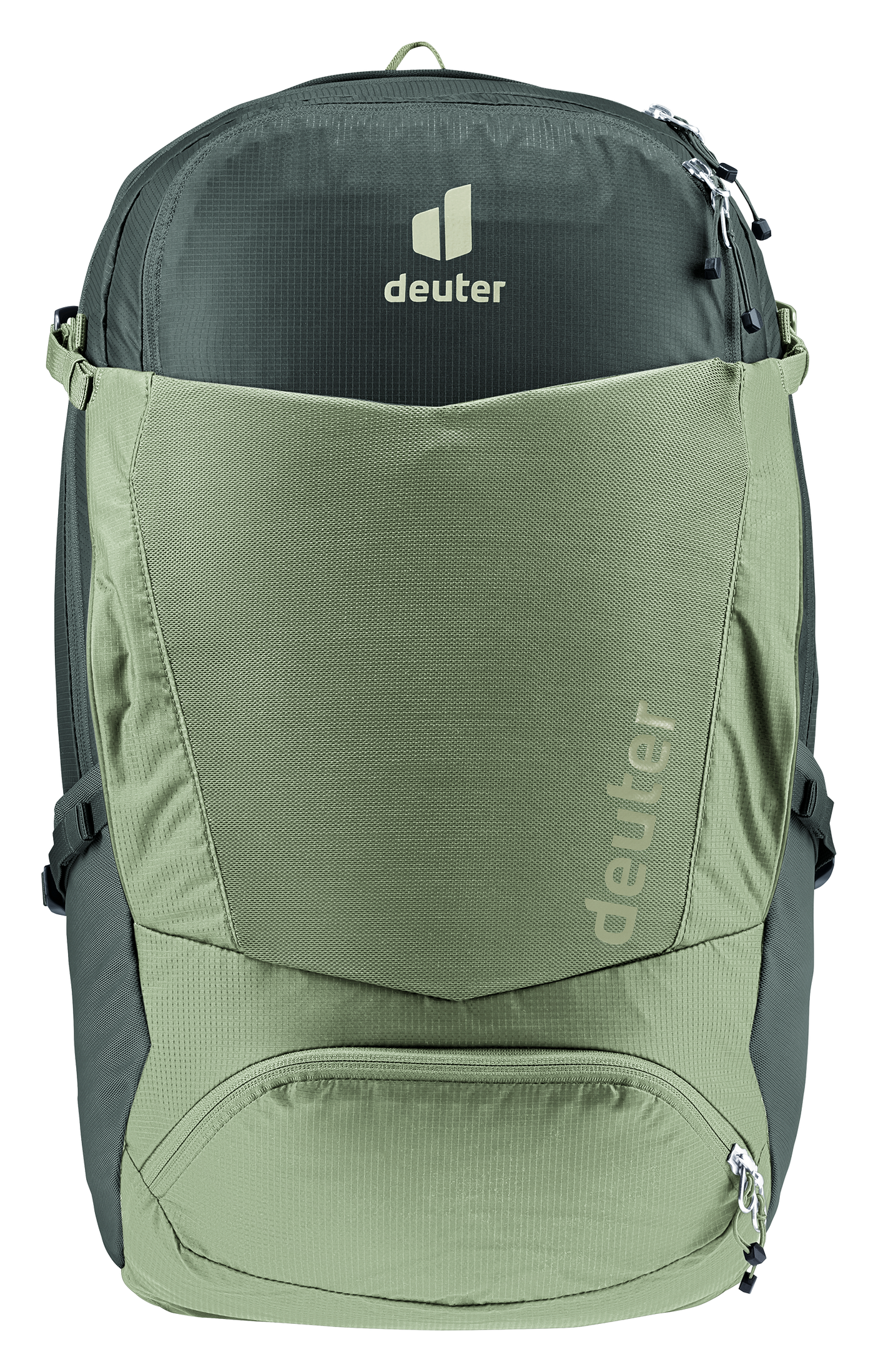 deuter Trans Alpine Pro 28 Fahrradrucksack grove-ivy