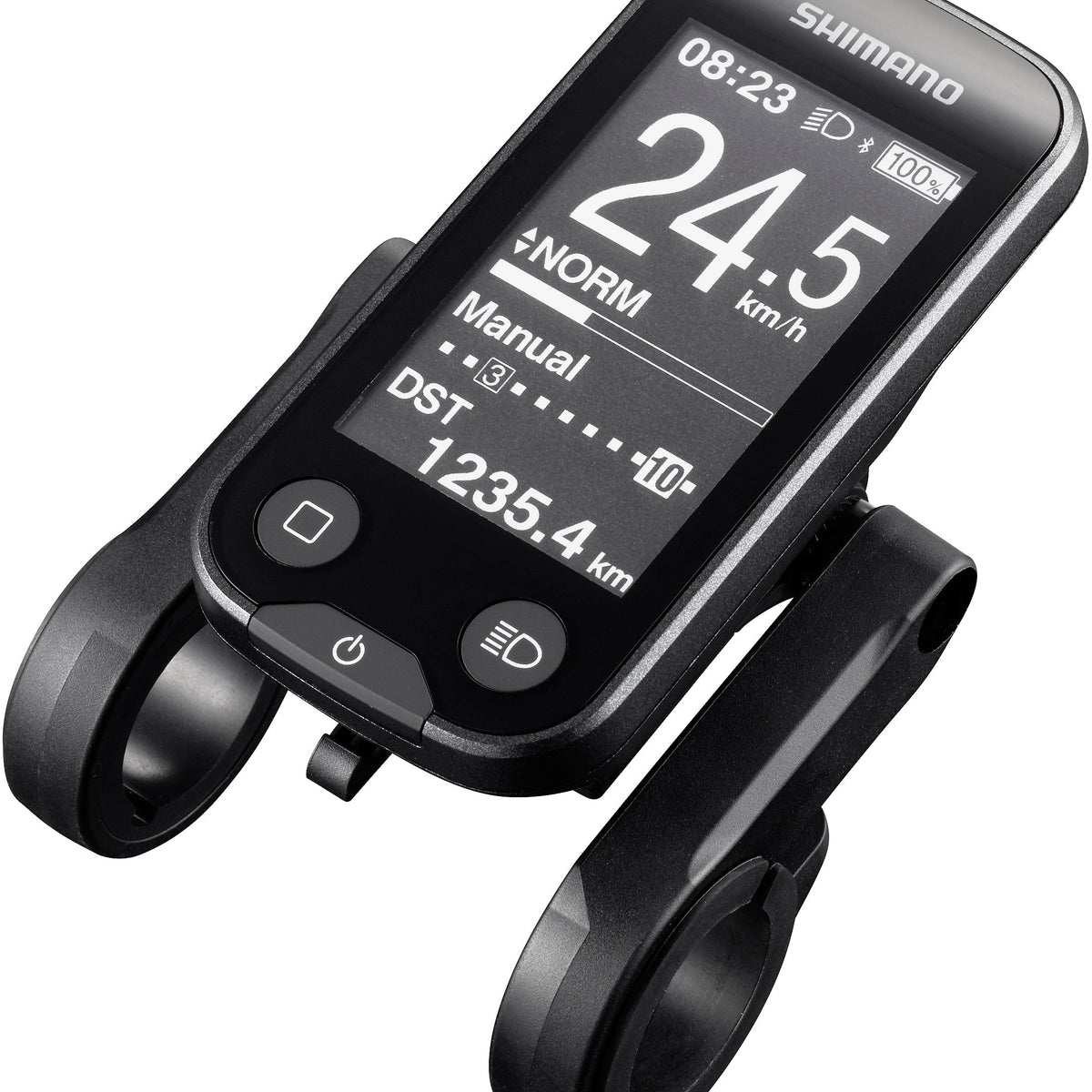 shimano e bike display Shimano Steps SC-E6100 E-Bike Display