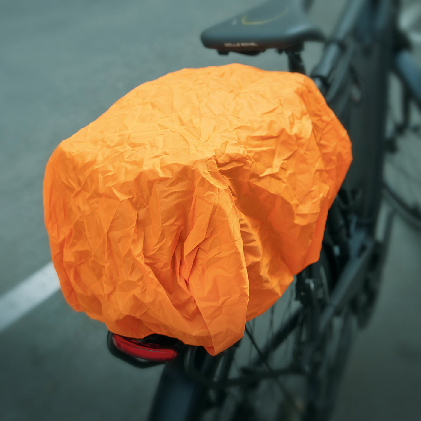 SKS Germany INFINITY URBAN TRUNKBAG Black