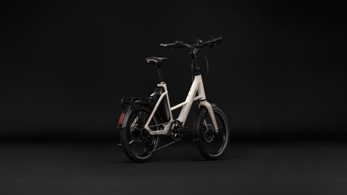 Cube Compact Hybrid 540 cotton´n´reflex (2027)