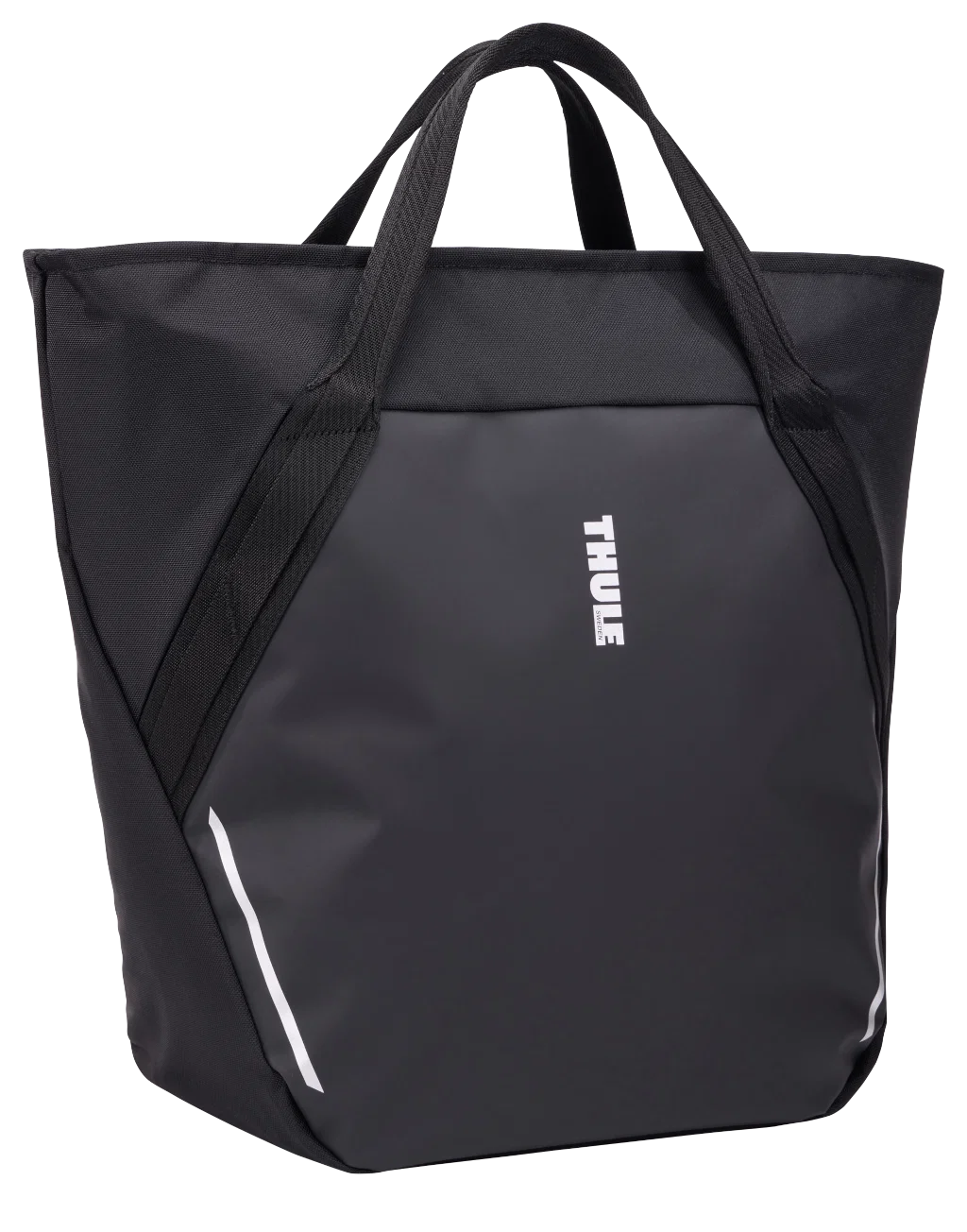 Thule Chasm Shopping Tote Inlock Fahrradtasche schwarz
