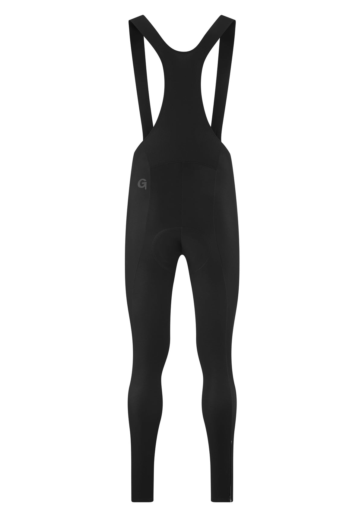Gonso SITIVO Blue Tight Bib Men Black/Skydiver