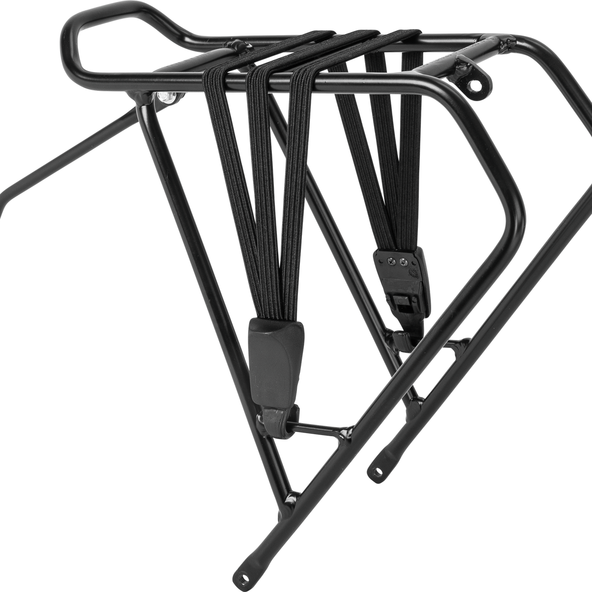 PUKY Gepäckträger 20“ black