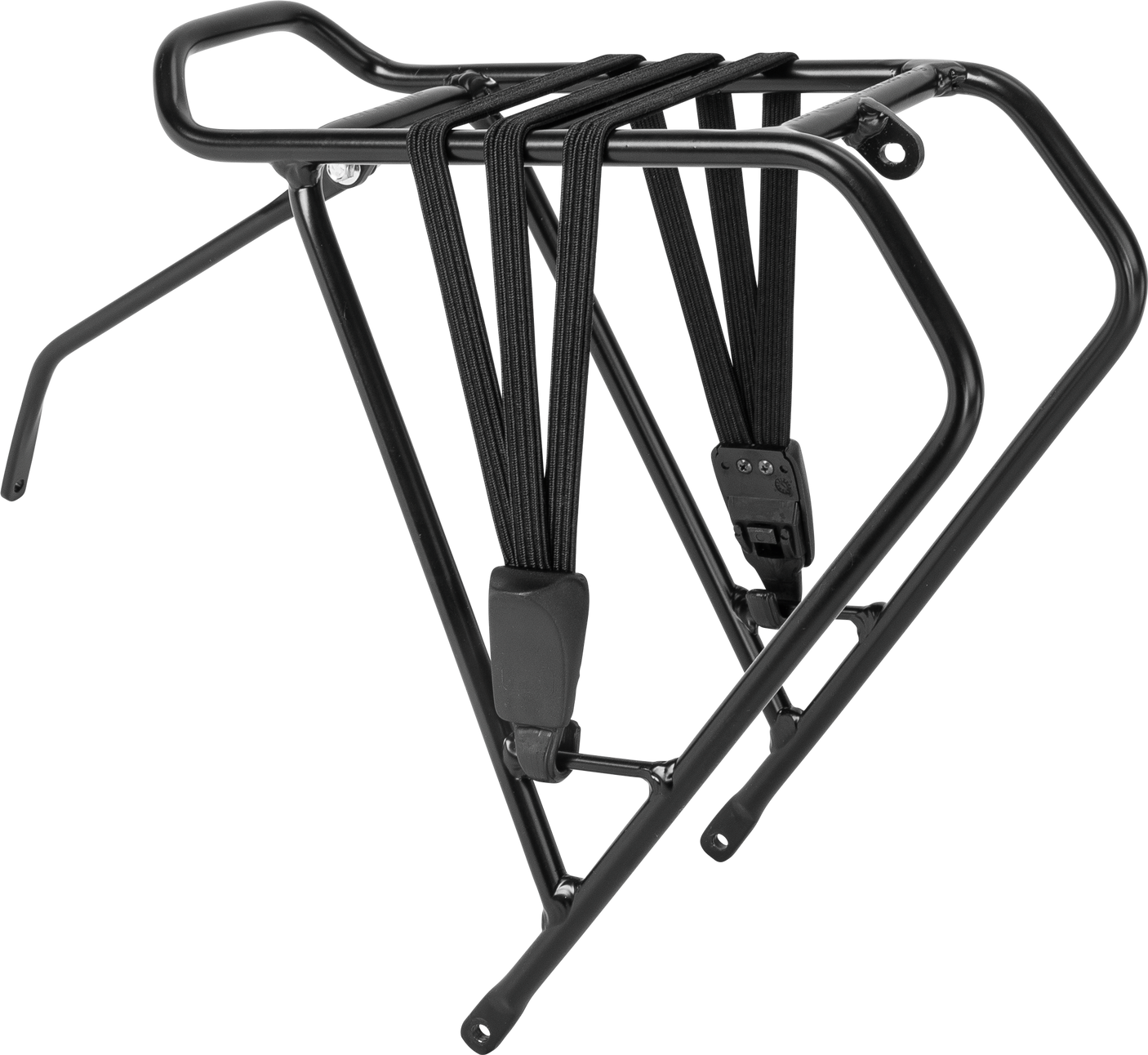 PUKY Gepäckträger 20“ black