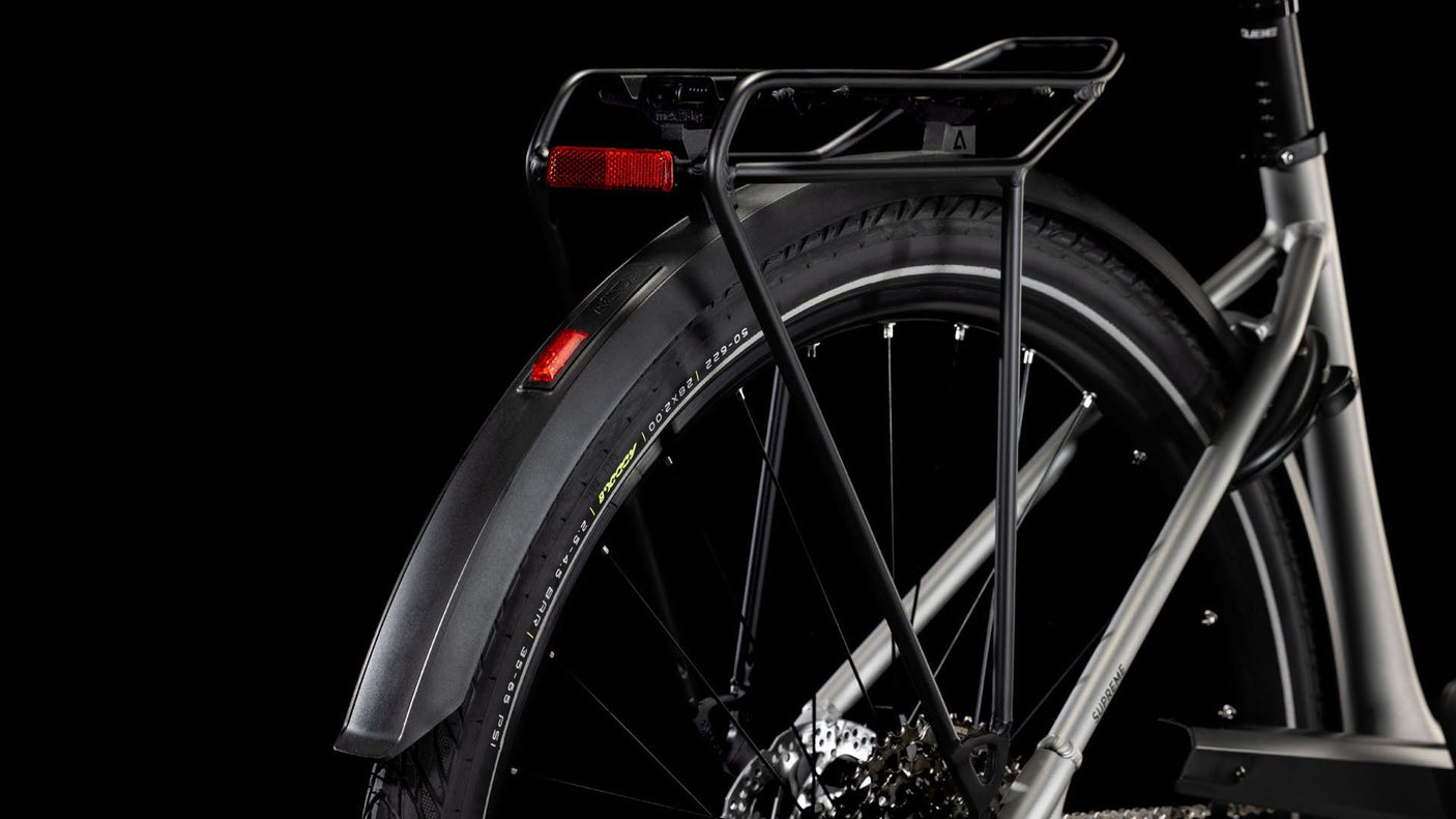 Cube Supreme Hybrid SLX 625 Easy Entry grey´n´lunar (2026)