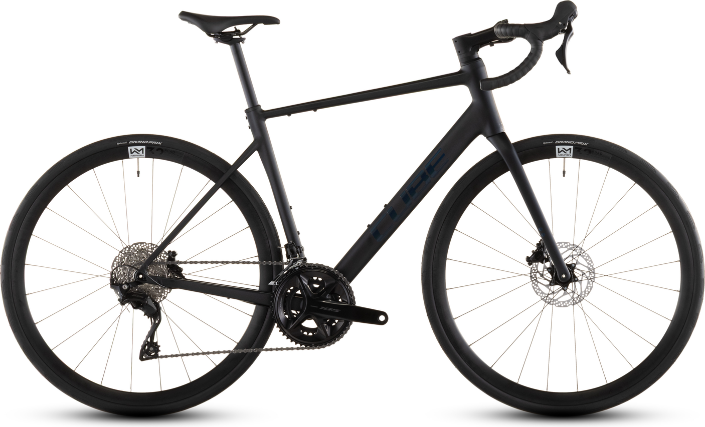 Cube Attain SLX coal´n´prism (2026)