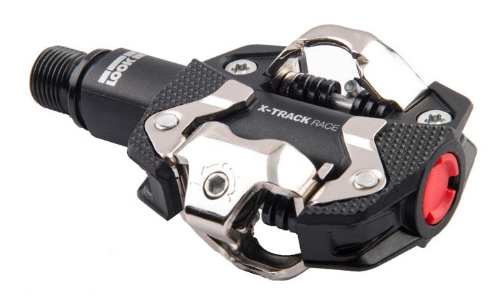 Look X-Track Race Pedale black