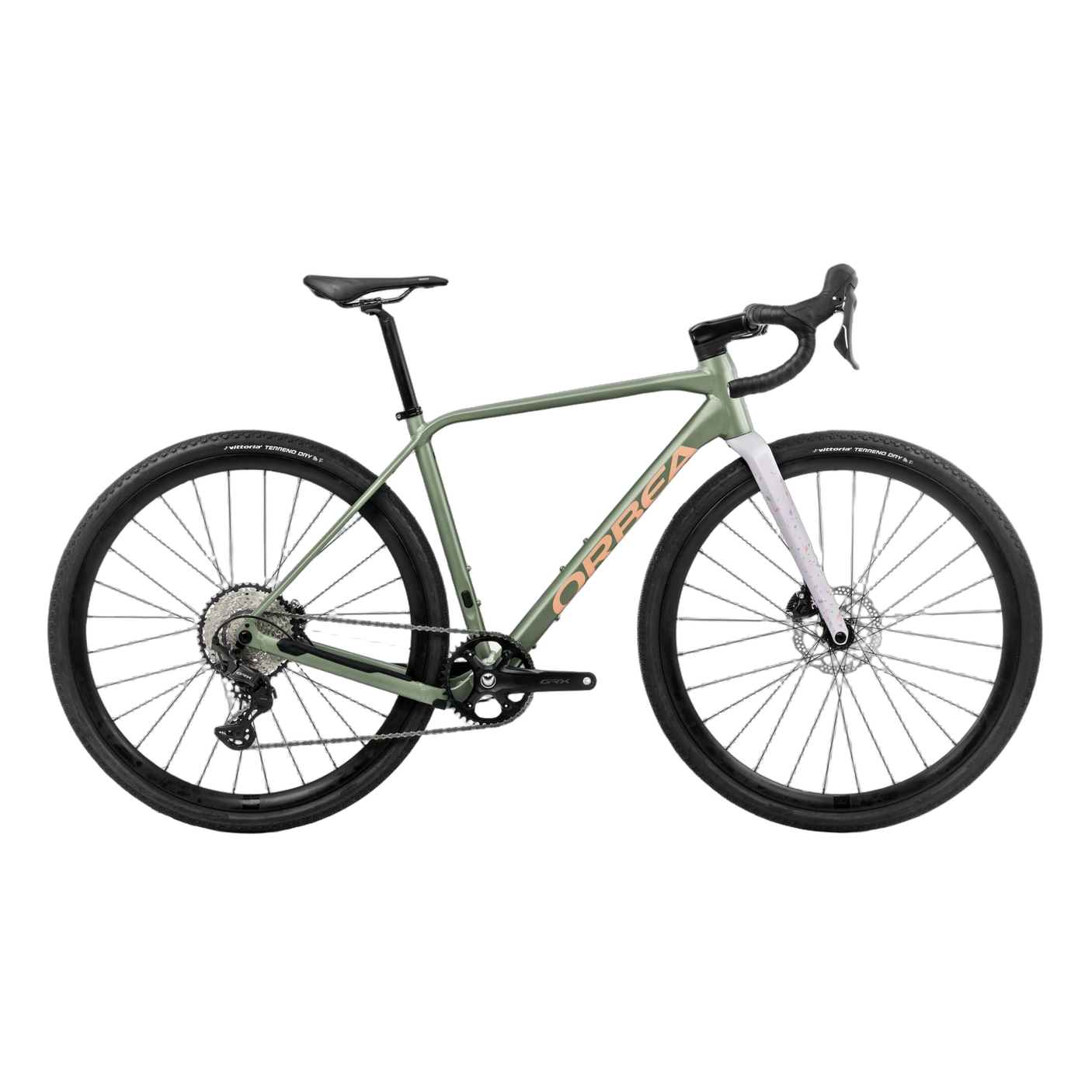 Orbea TERRA H45 1X Artichoke Matt - Lilac Matt (2025)
