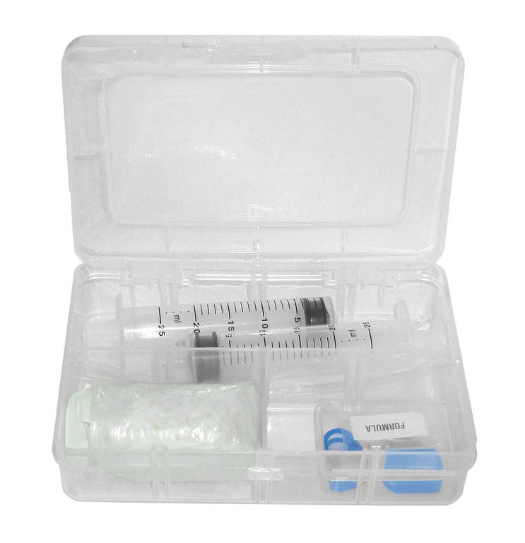 XLC Bleeding Kit for Tektro/XLC