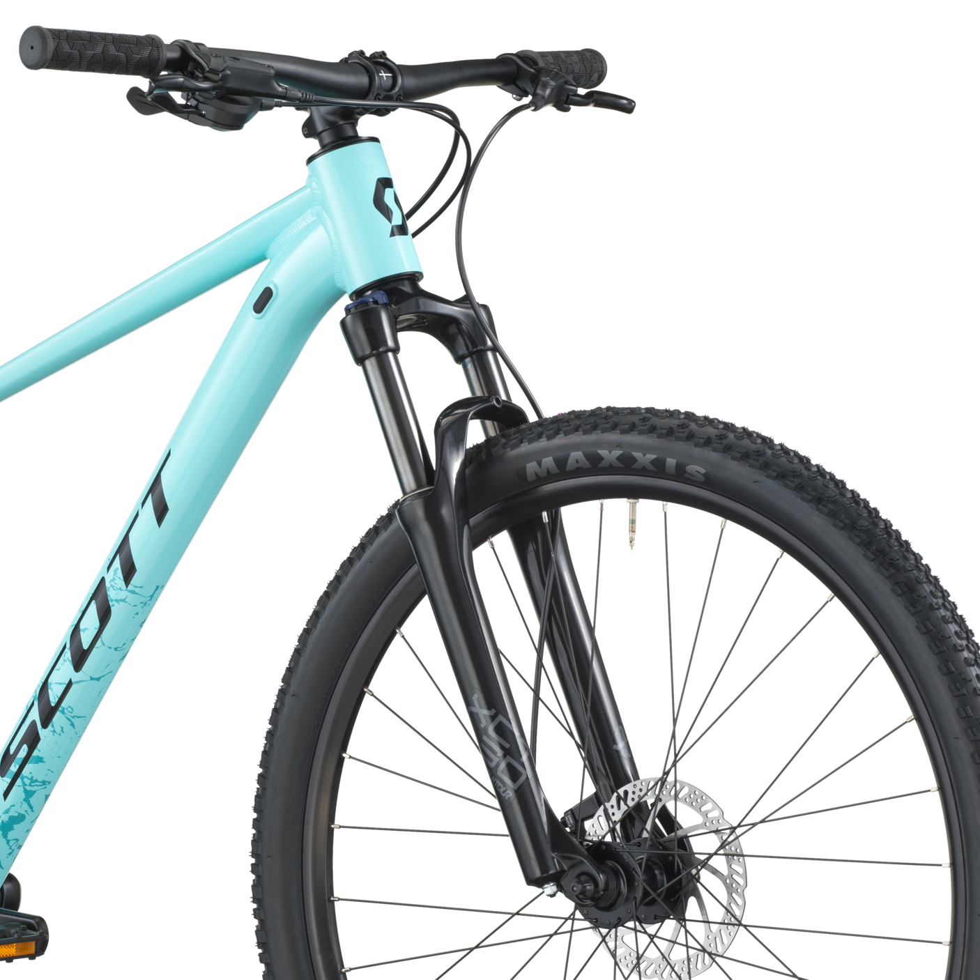 Scott Contrail 20 tropic blue (2026)