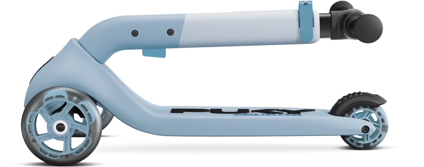 PUKY PUSH arctic blue