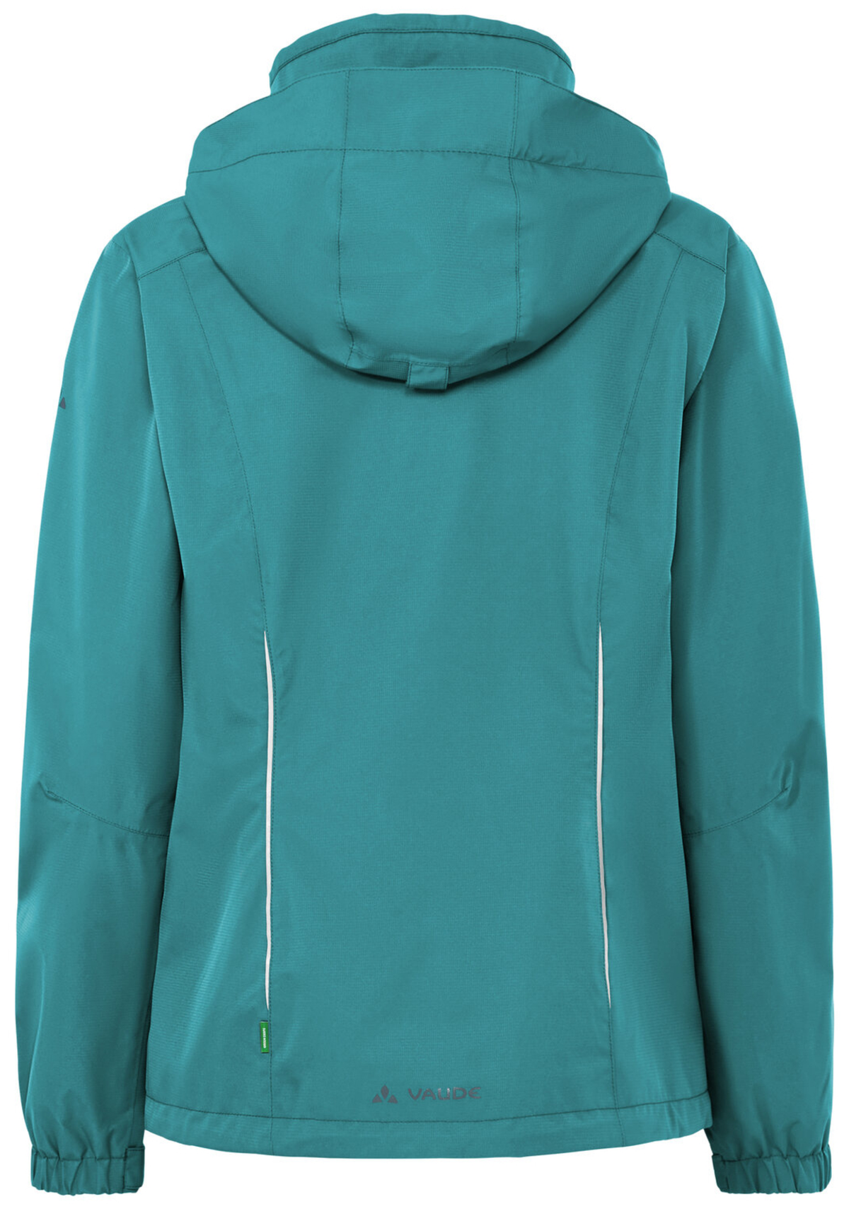 VAUDE Women's Escape Bike Light Jacket fjord green