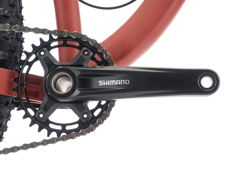 Kona Big Honzo DL Red