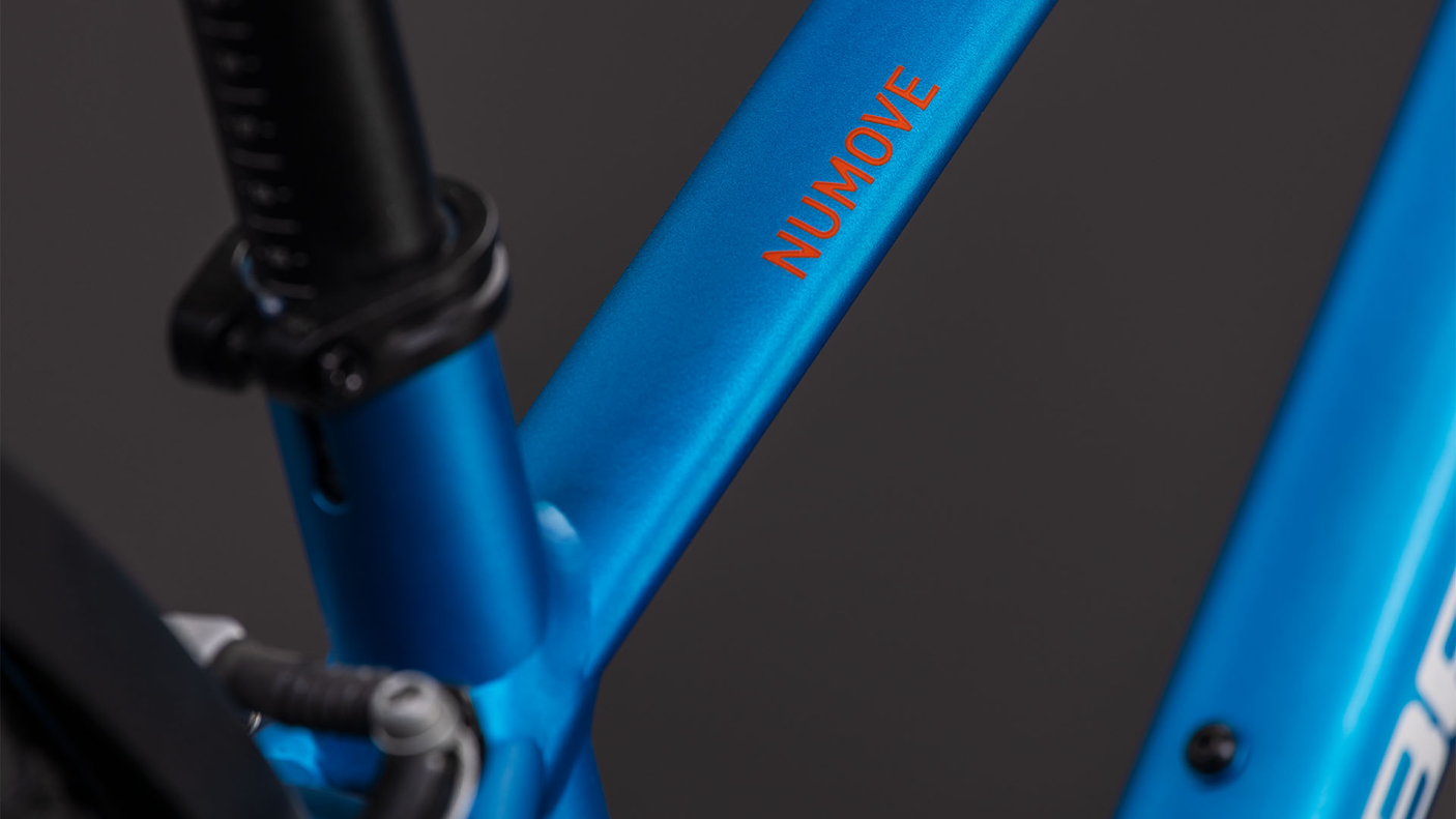 Cube Numove 240 FE topasblue´n´nebula (2026)