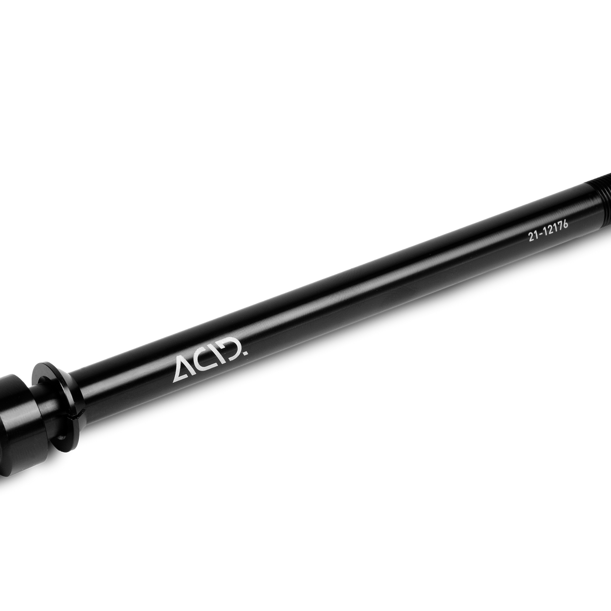 Acid Stechachse M12x1,0 148 mm fr Gepcktrger Full Suspension black |  fahrrad.de