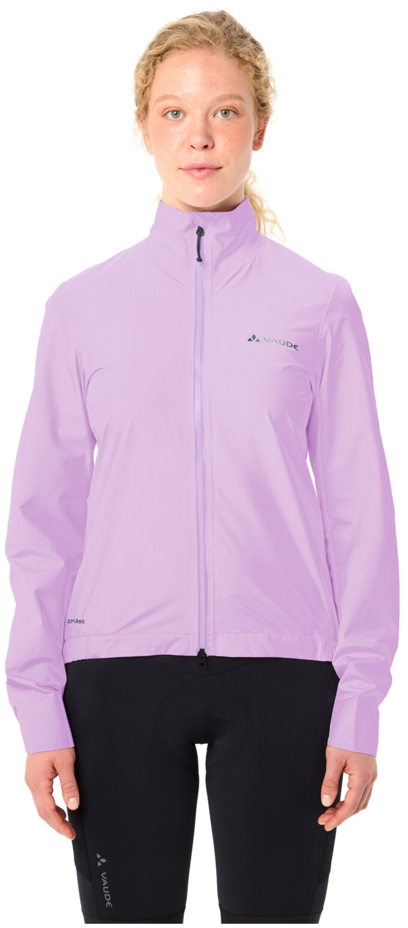 VAUDE Women's Kuro Pro Rain Jacket raspberry
