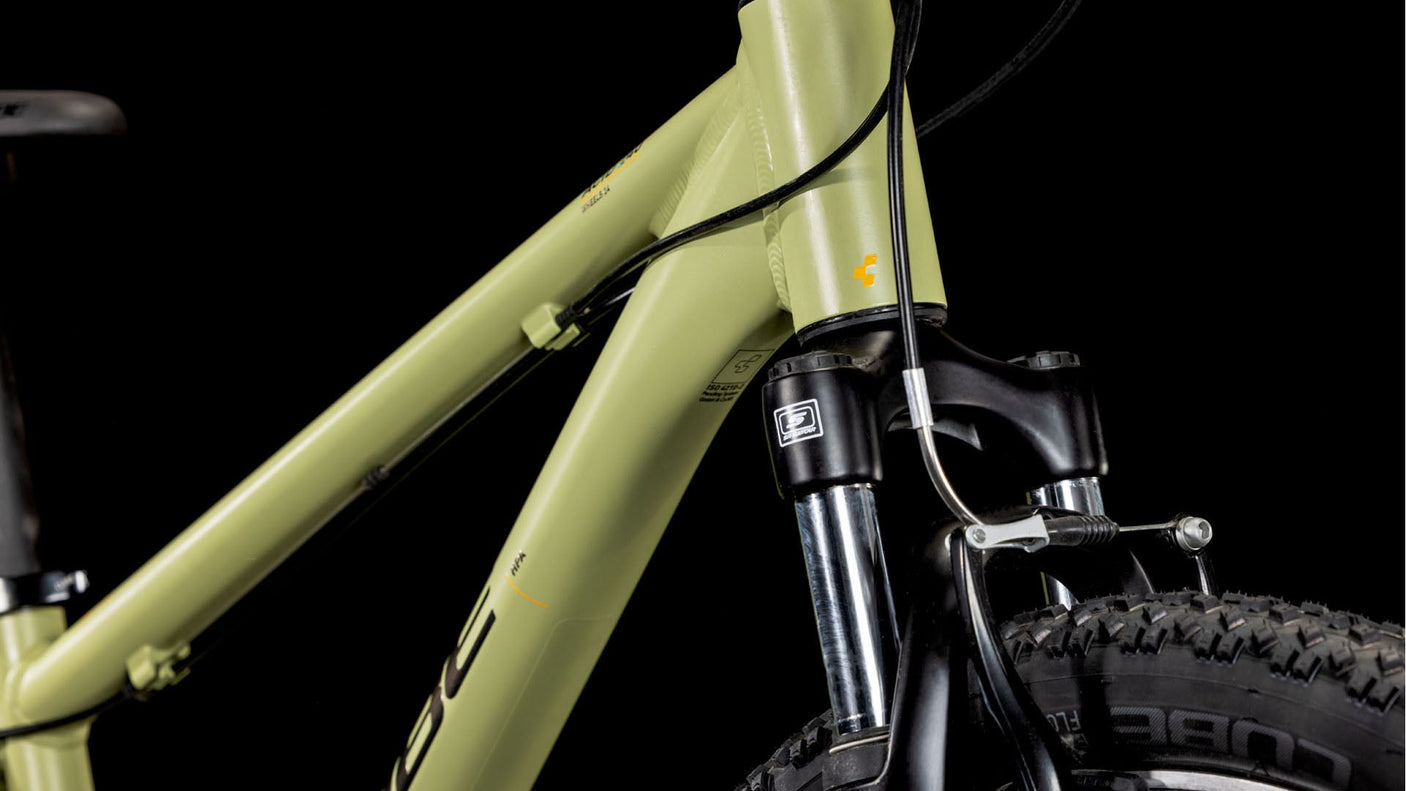 Cube Acid 240 lightolive´n´orange (2026)