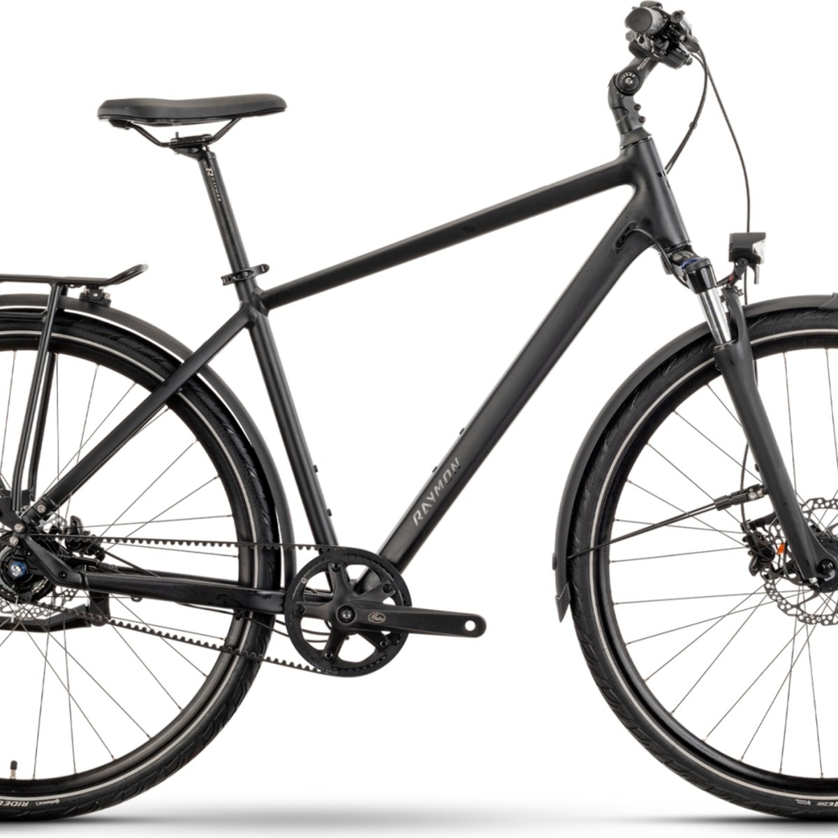 raymon trekkingrad Raymon Zayn Ultra (2026) | Trekkingrad | black stealth