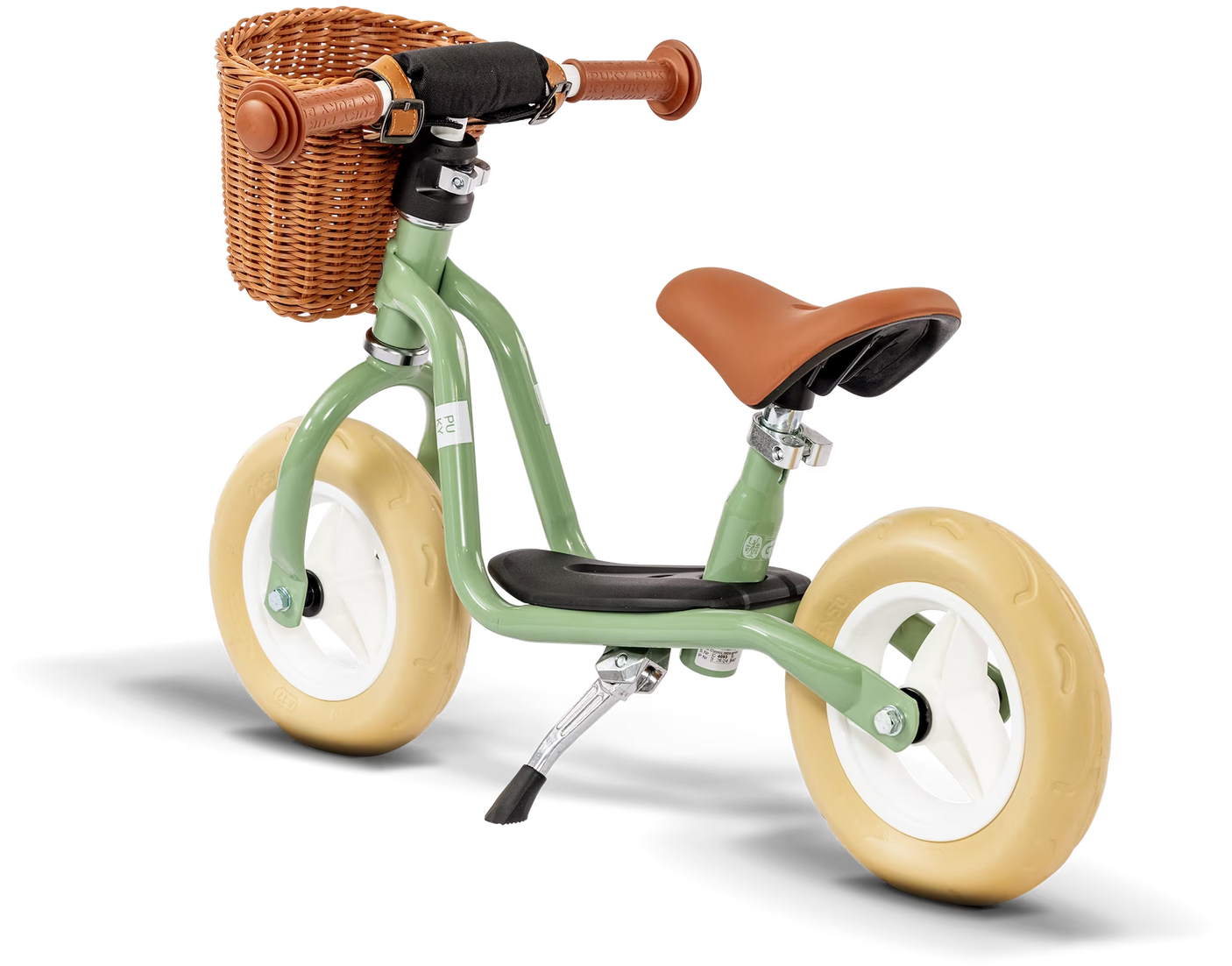 PUKY LR M CLASSIC retro green (2026)