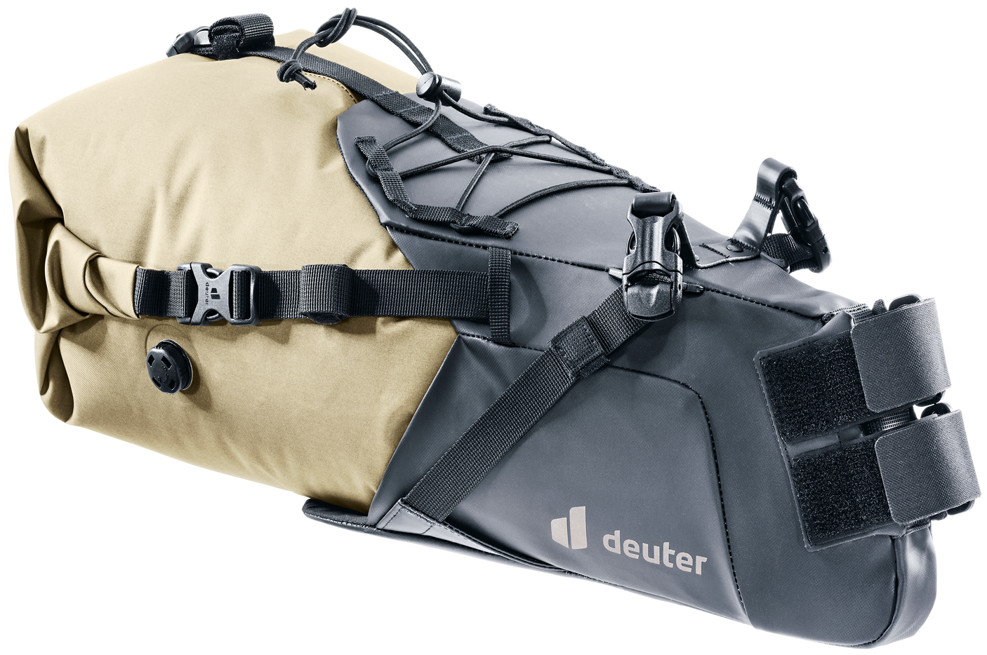 deuter Cabezon SB 16 Satteltasche beige/schwarz