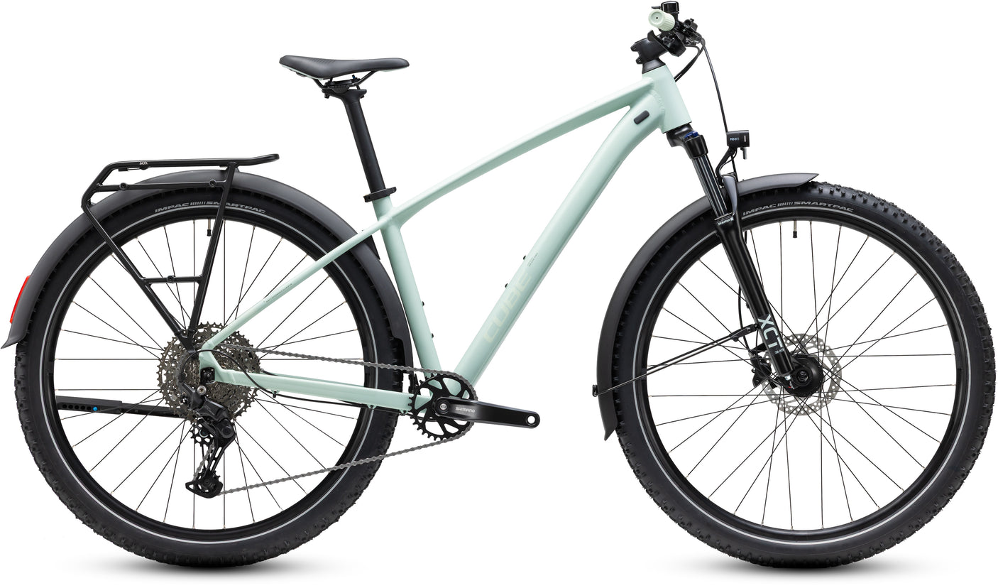 Cube Aim Pro FE aloegreen´n´green (2027)