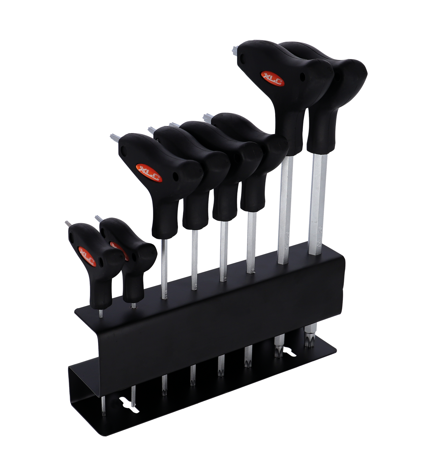 XLC T-Key Set Multi-Tooth