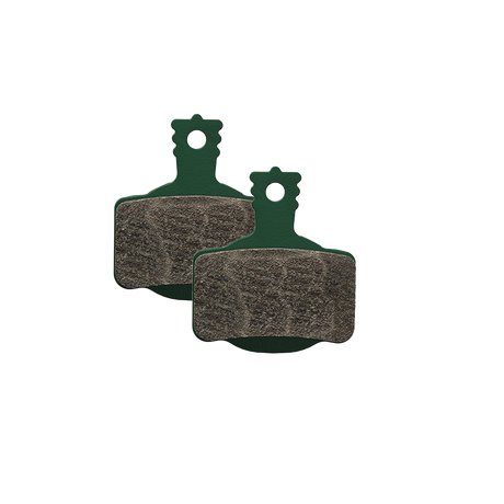 Magura 7.S Sport Bremsbeläge für 2-Kolben MT Scheibenbremse grün