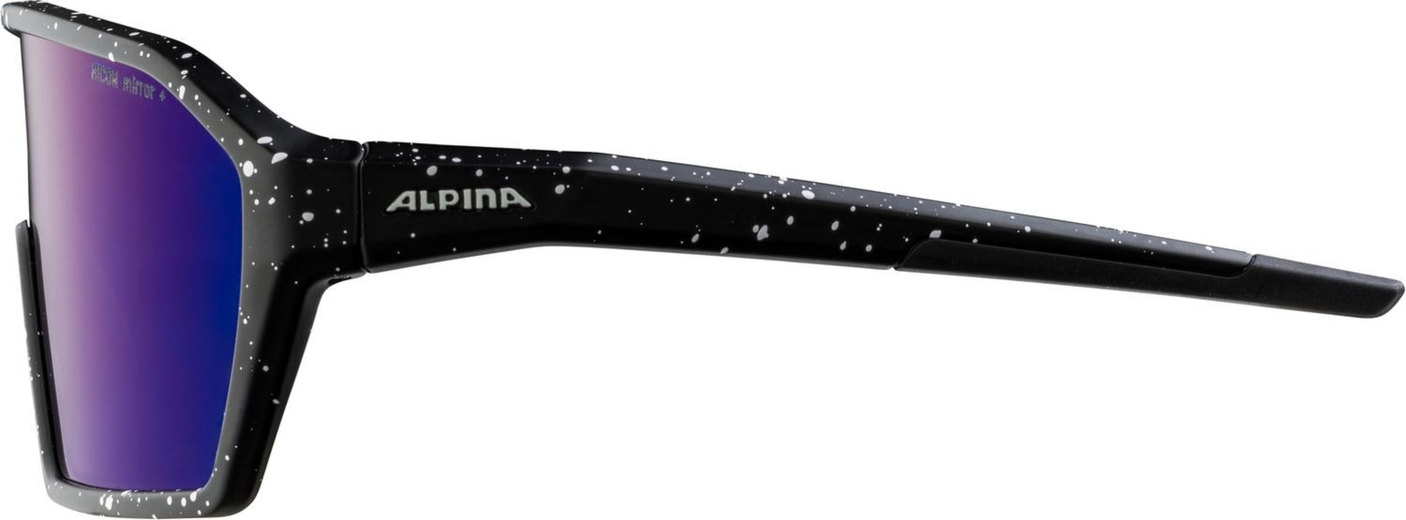Alpina Ram Q-Lite Brille schwarz