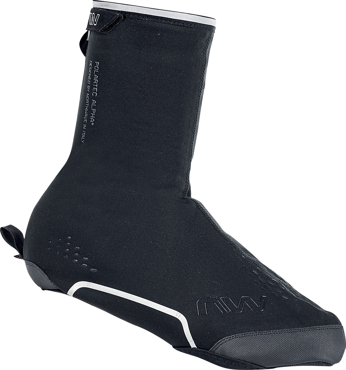 Northwave Fast Polar Shoecover Black