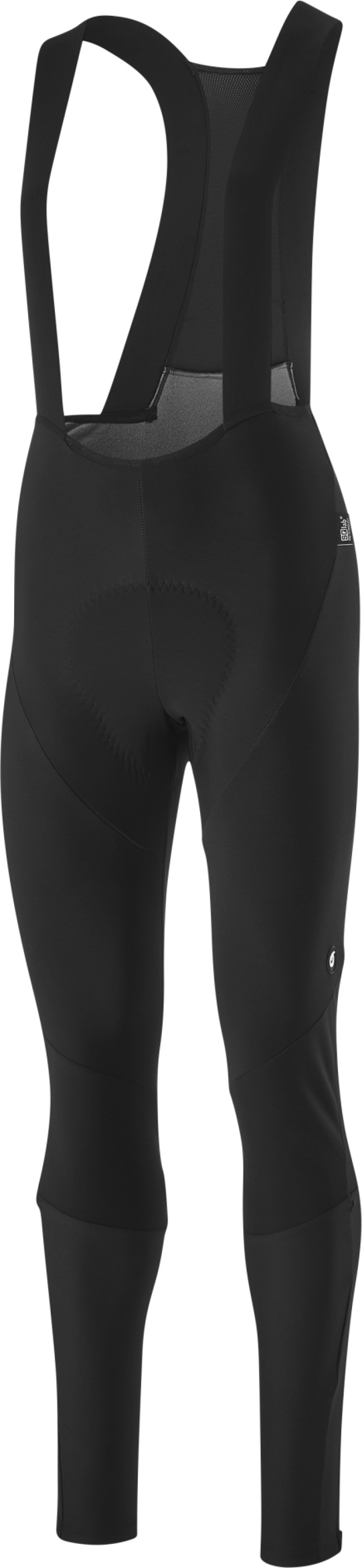 Gonso SQLAB GO BIBX - Damen-Radhose-Ther-bib black