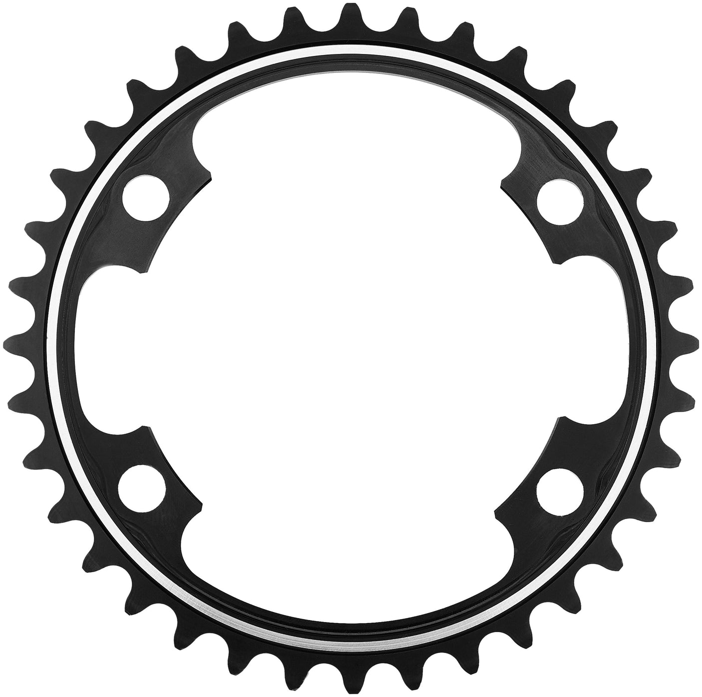 Shimano Dura-Ace FC-9000 Kettenblatt 11-fach MB schwarz