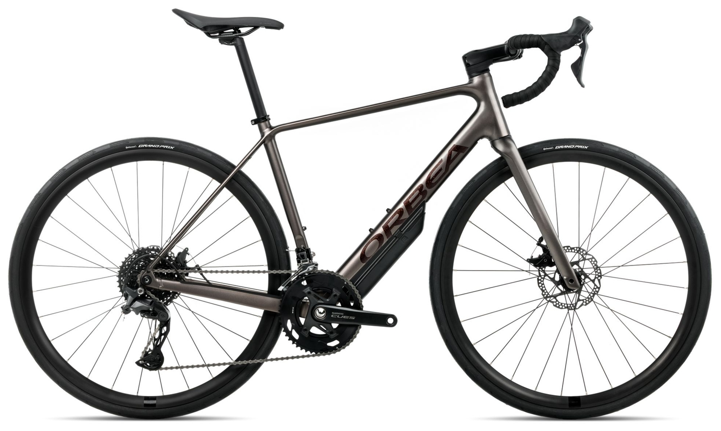 Orbea AVANT H50 Magnetic Bronze (Matt) - Cosmic Bronze (Gloss) (2026)