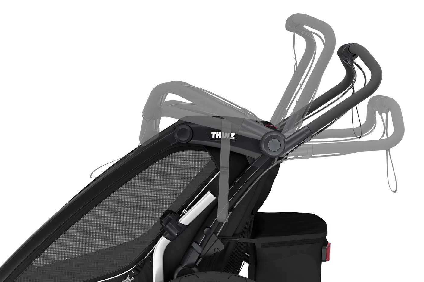 Thule Chariot Sport 2 Single Kinderanhänger natural gold