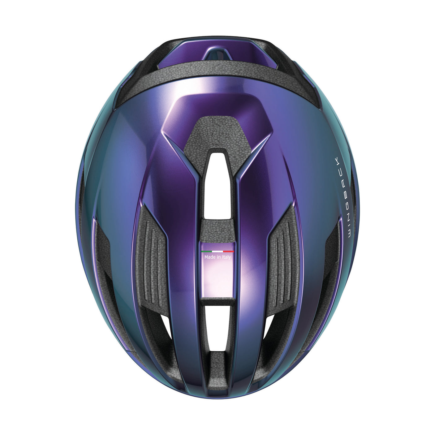 Abus WingBack flip flop purple