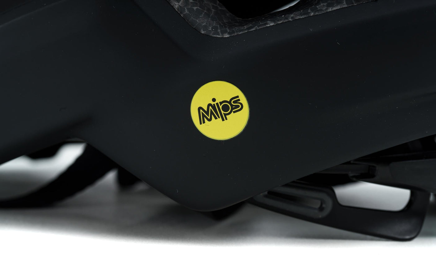 CUBE Helm HERON black