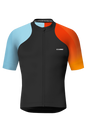 Cube ROAD/XC Trikot TEAMLINE kurzarm black