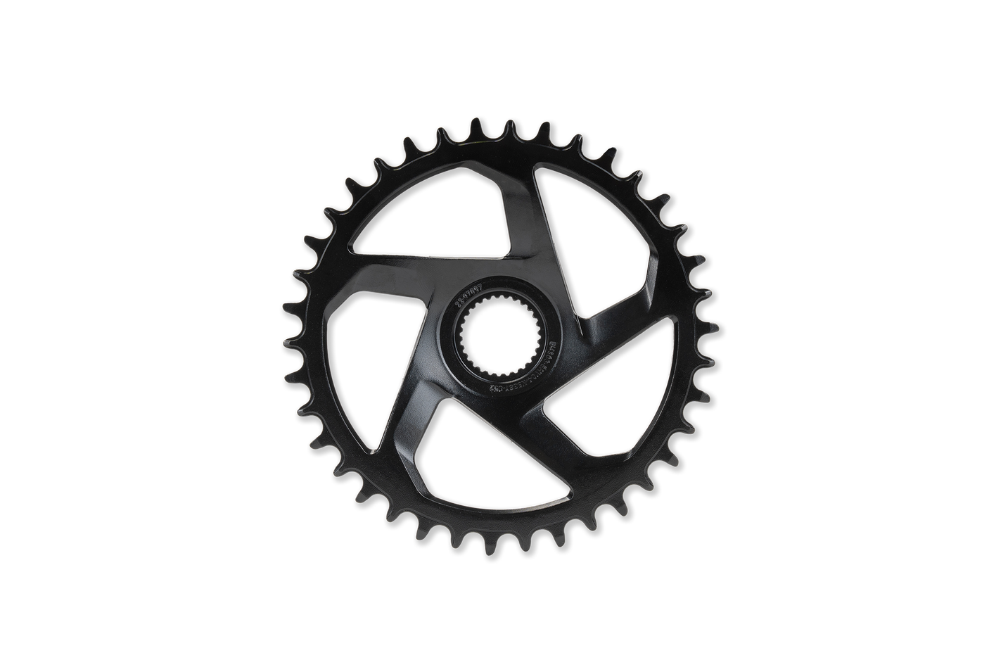 ACID Kettenblatt HYBRID HPS CL55 BDU38/34 black