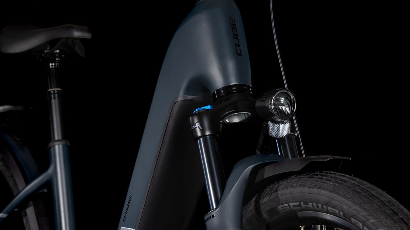 Cube Kathmandu Hybrid Comfort Pro 800 Wave 800 night´n´chrome