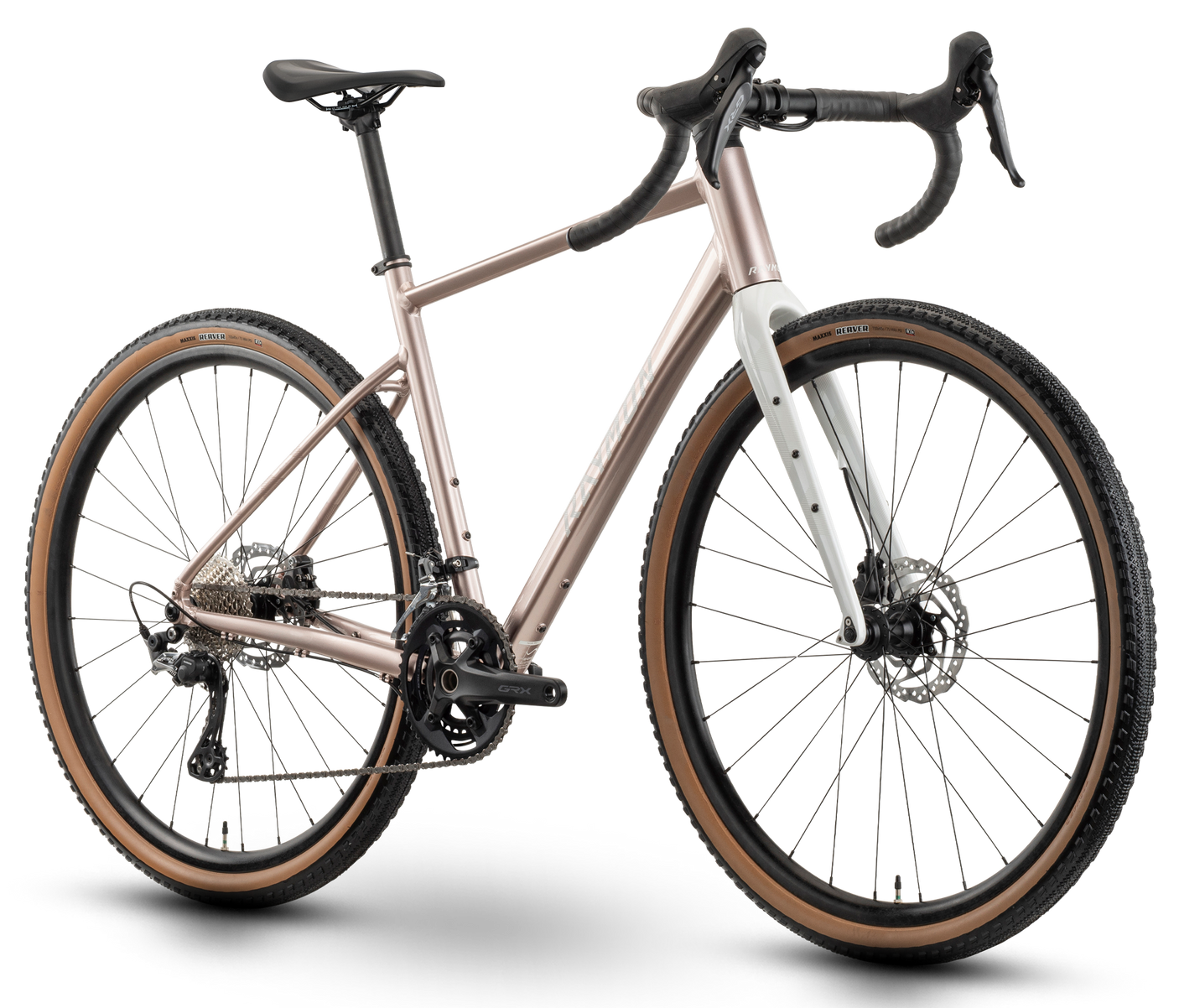Raymon Territ Pro palemauve/saltwhite (2026)