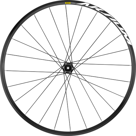 Mavic Aksium Vorderrad Disc CL 12x100mm