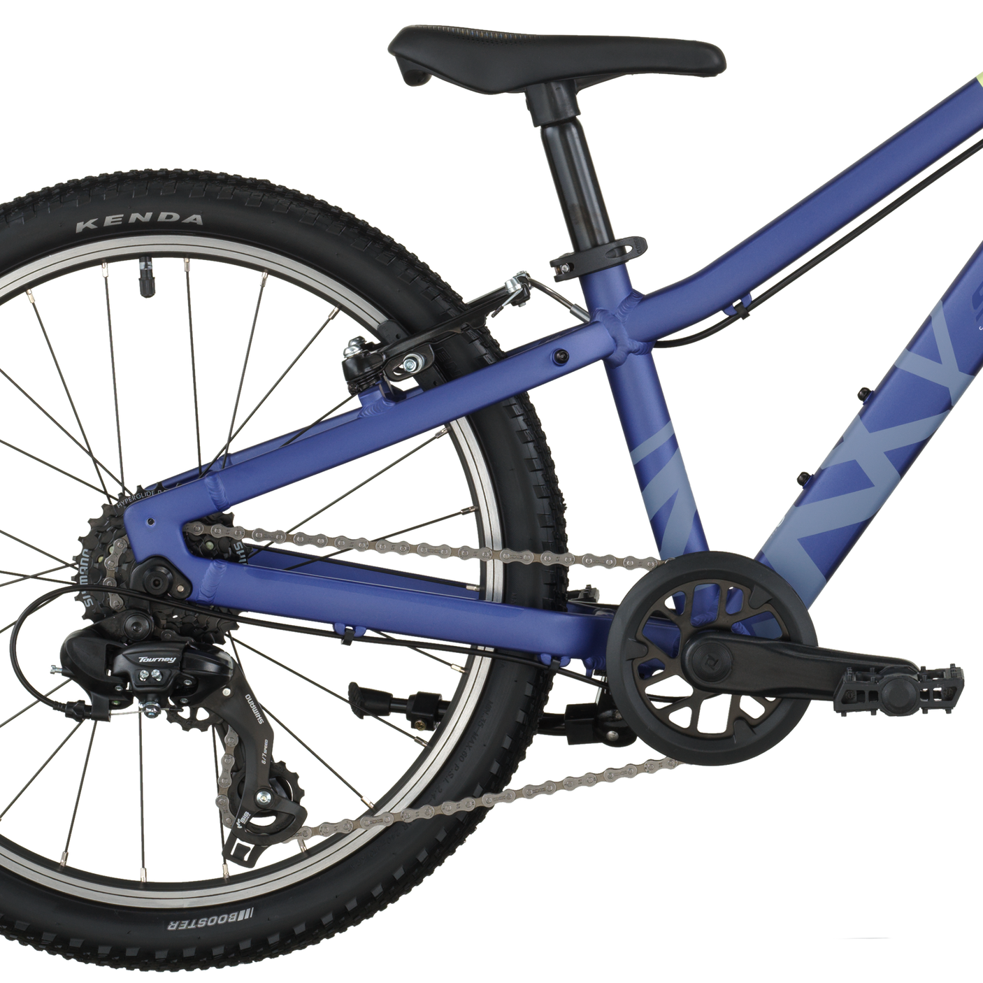 Scott Contrail 200 indigo blue (2026)