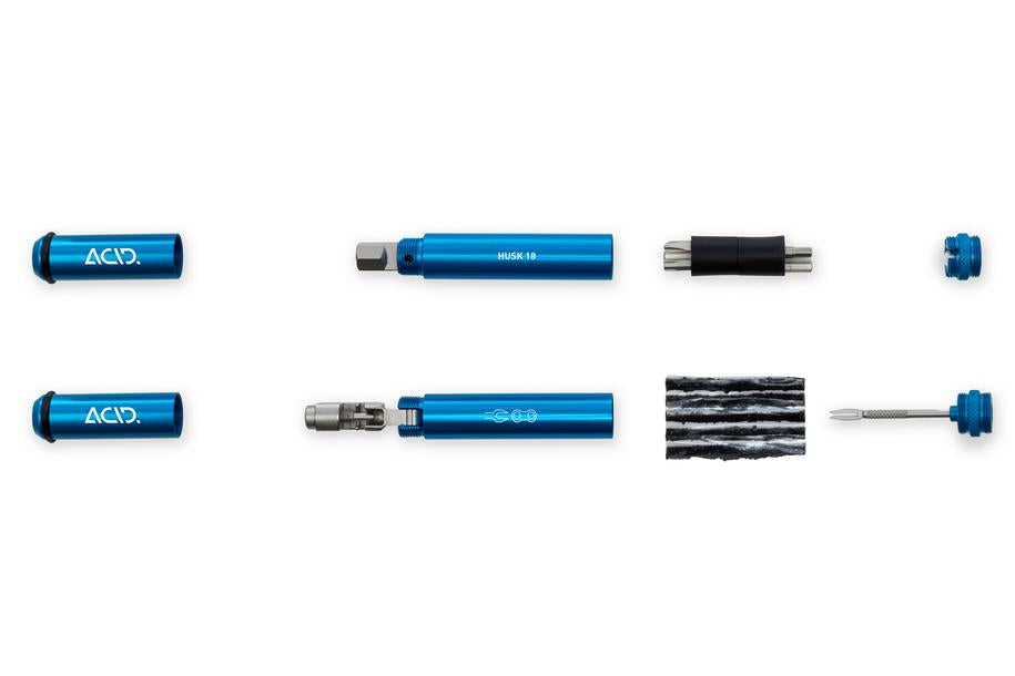 ACID Multi Tool HUSK 18 blue