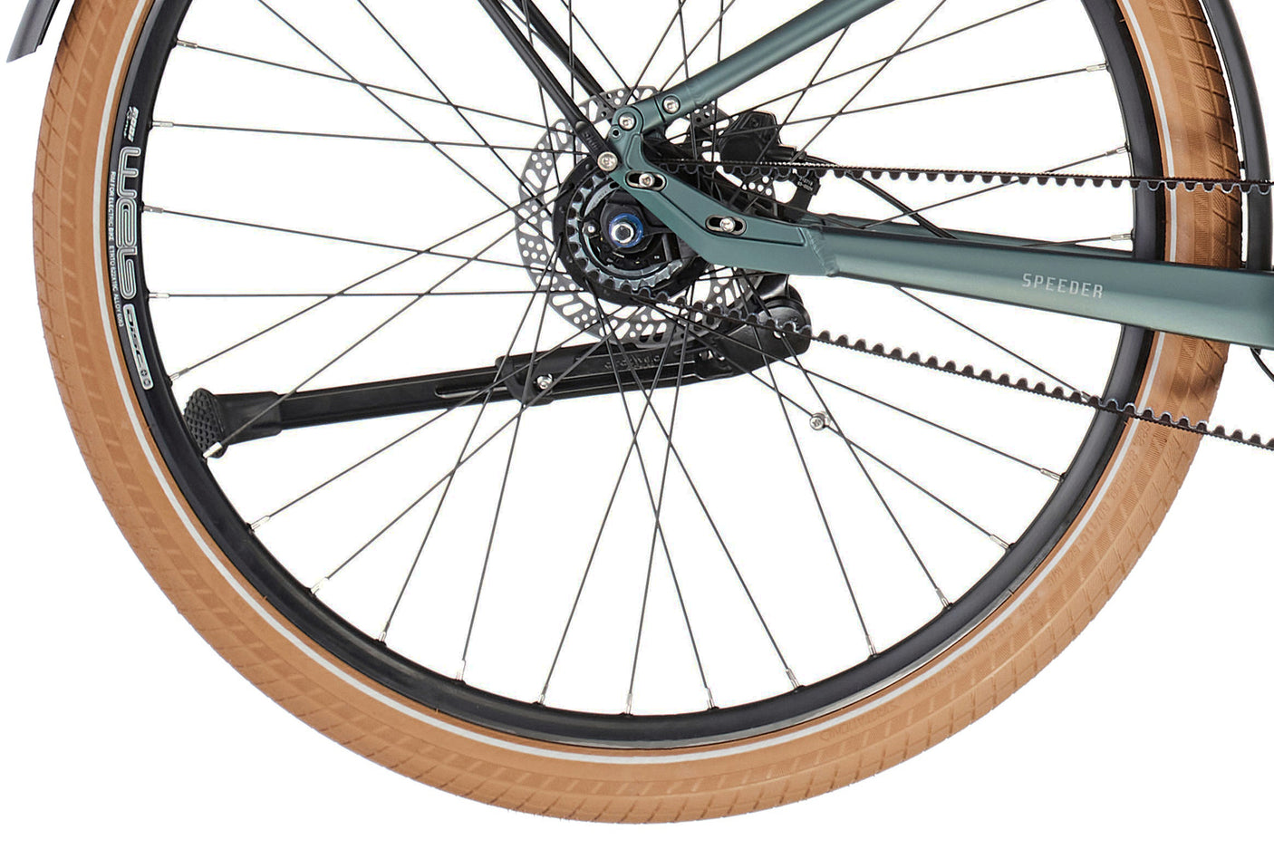 B-Ware Ortler E-Speeder 500 petrol