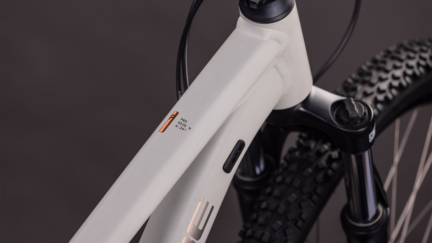 Cube Aim Pro greige´n´titan (2026)