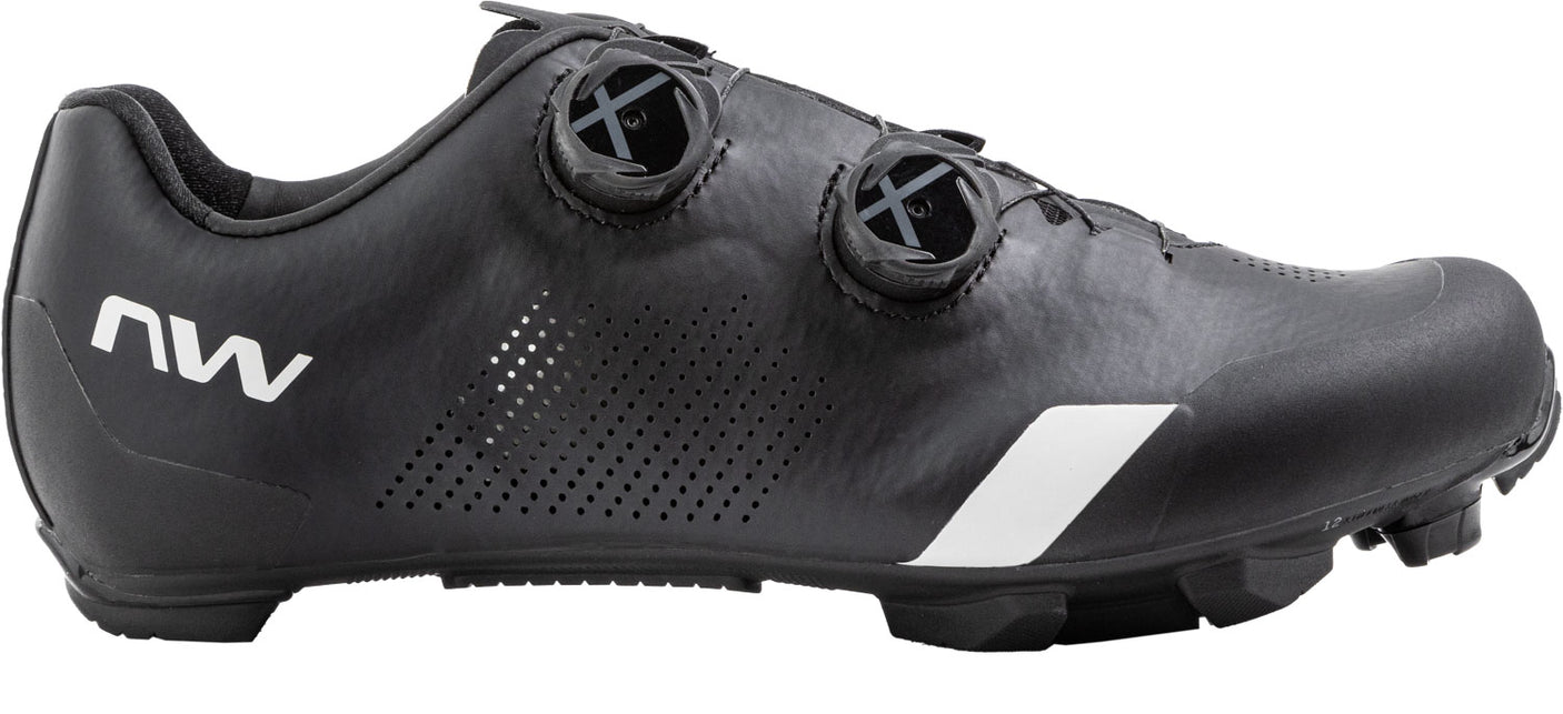 Northwave Striker MTB-Schuhe Black/Light Grey