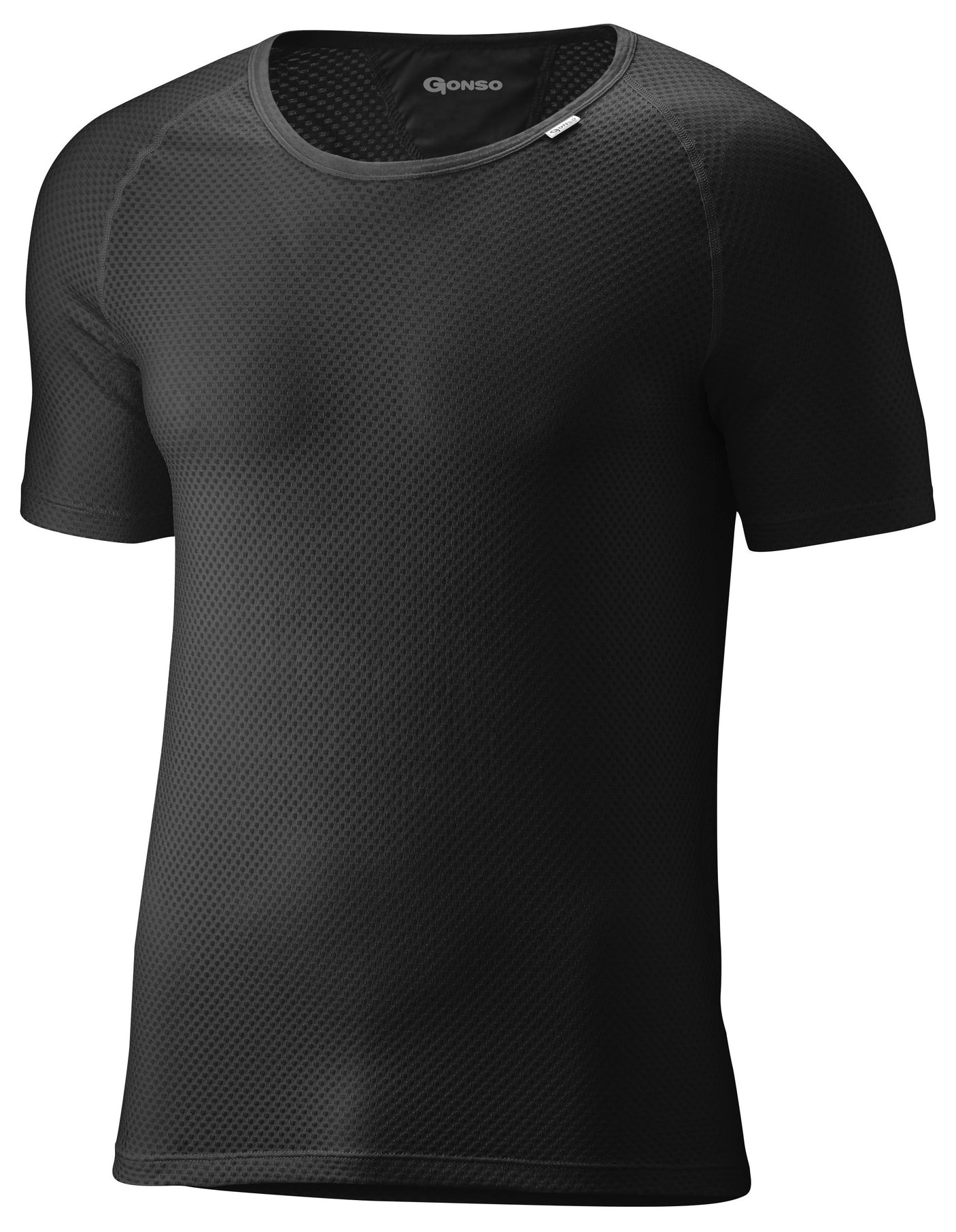 Gonso Base Shirt Men Black