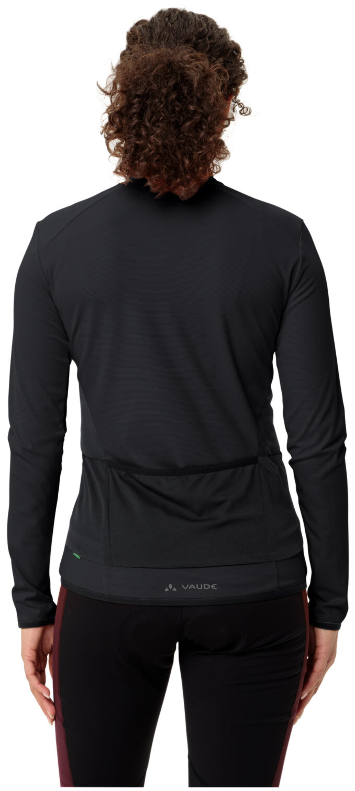 VAUDE Women's Matera LS Tricot II black