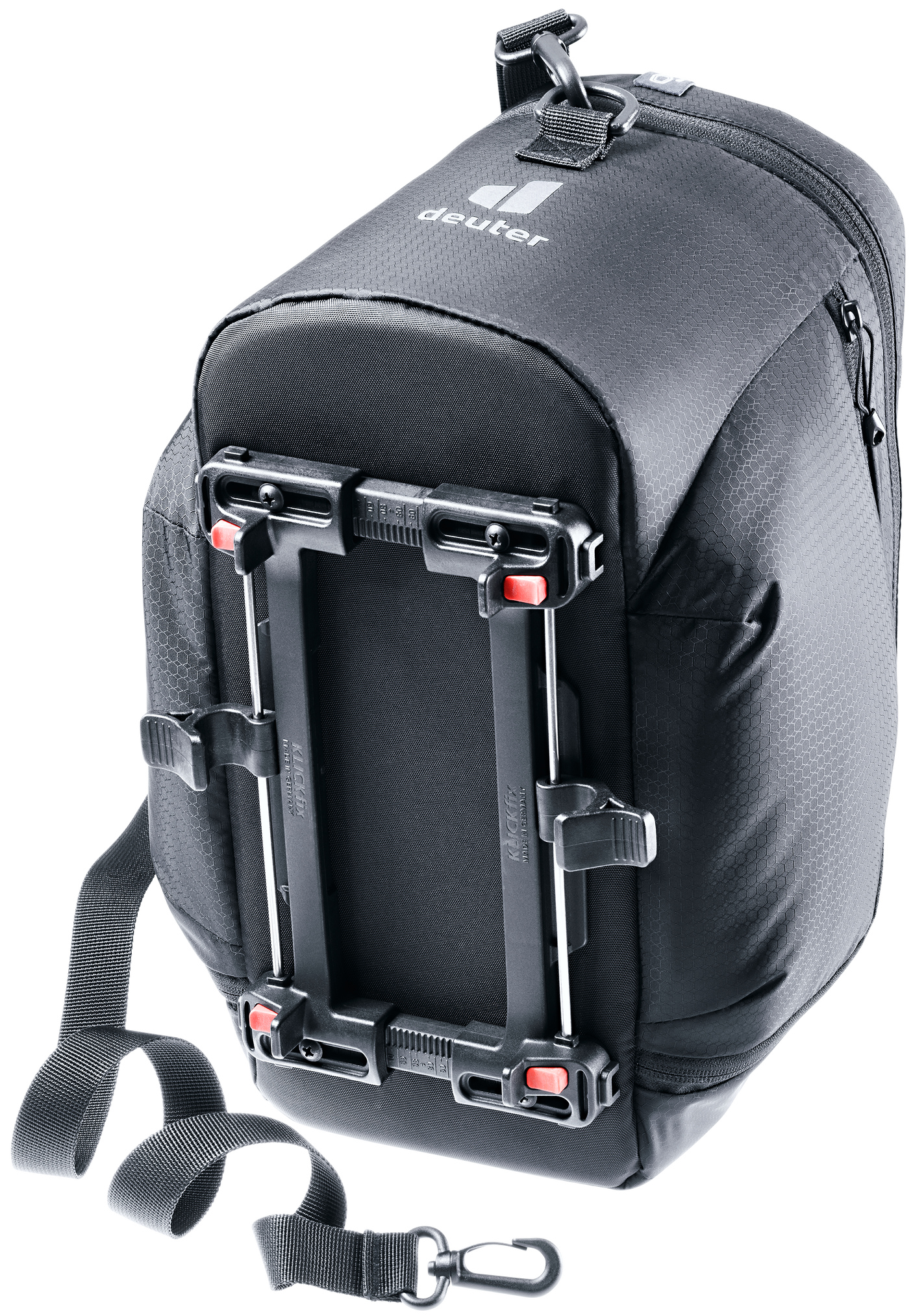 deuter Rack Bag 10 KF Gepäckträgertasche black