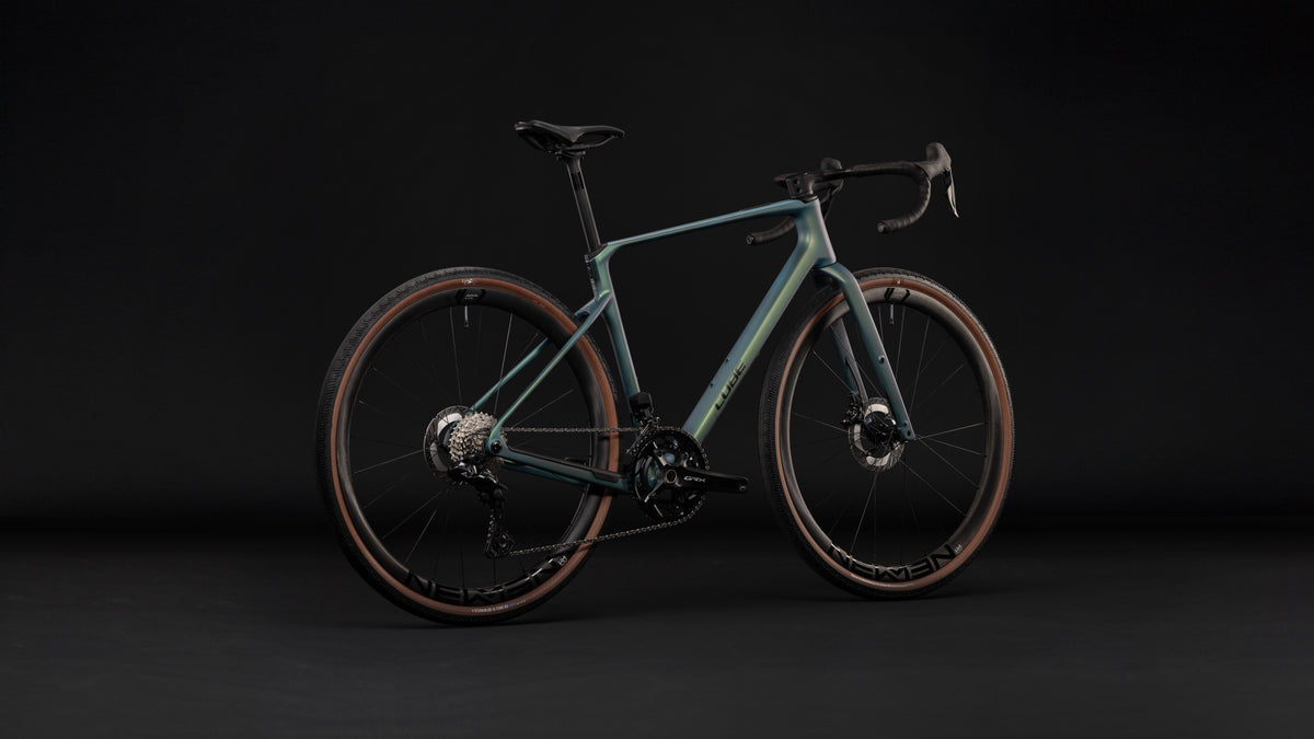 Cube Nuroad C:62 Race jungali´n´black (2027)