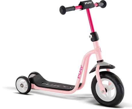 PUKY R1 Scooter retro rose